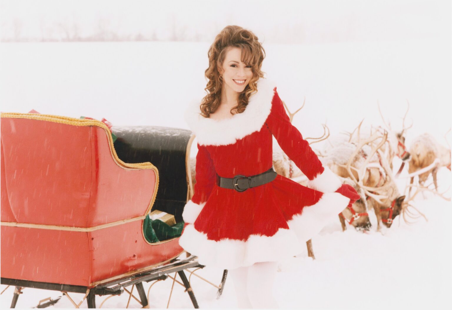 Mariah Season Celebrating Years Of Holiday Magic With New Releases