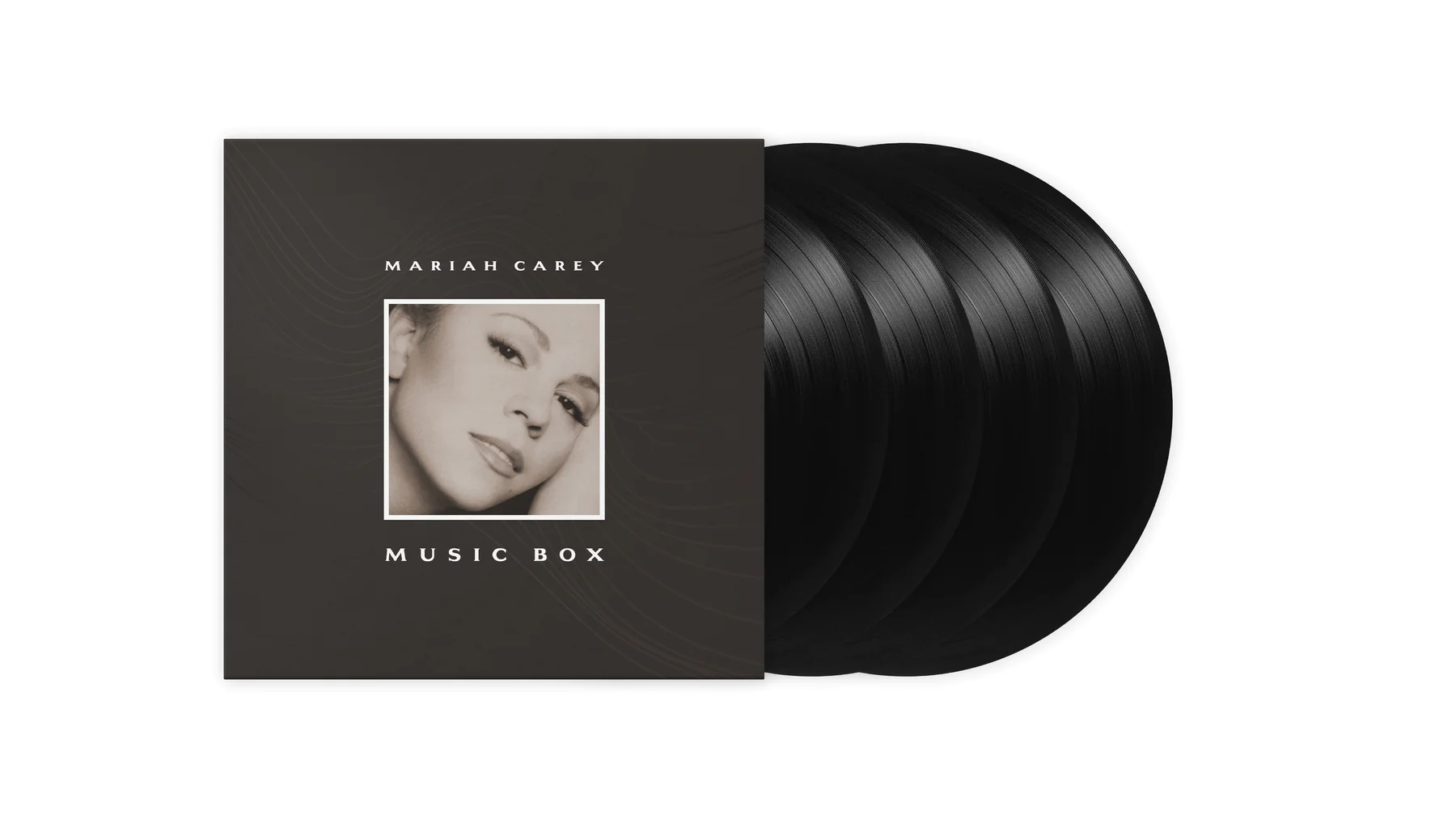 Music Box 30 Vinyl