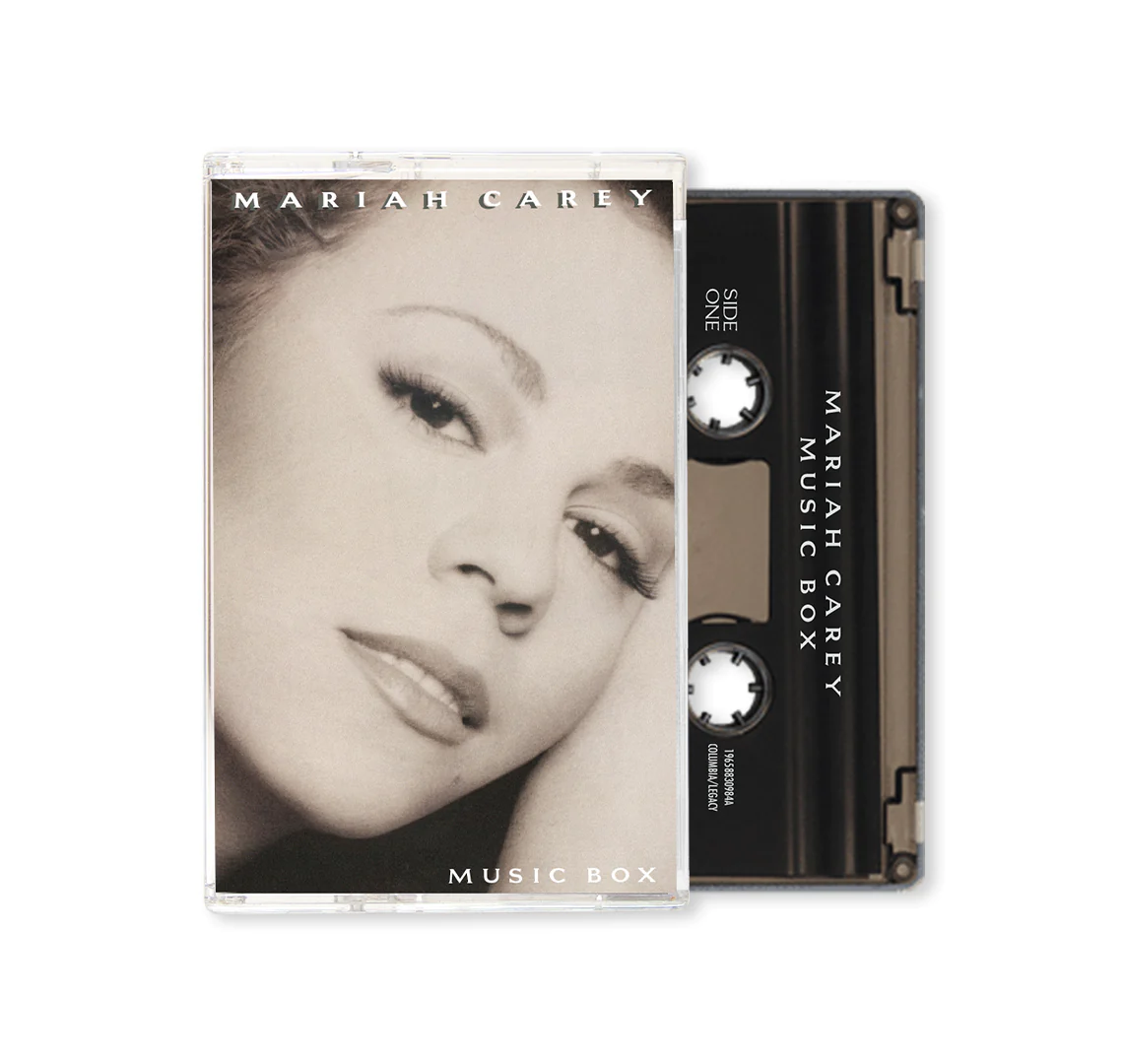 Music Box 30th Anniversary expanded edition