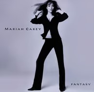 Mariah Carey Fantasy cover