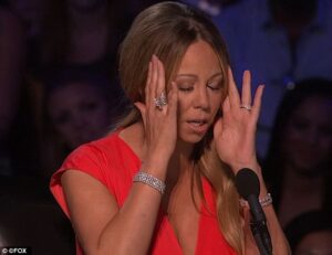 Mariah Carey hits removed from tiktok