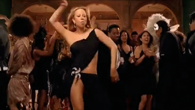 Mariah Carey Dance It's Like That