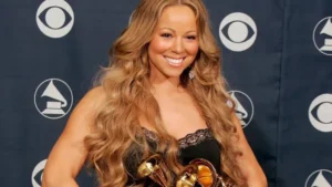 Mariah Carey Grammies