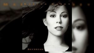 Mariah Carey Daydream cover