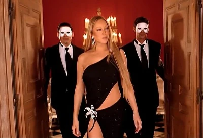Mariah Carey It's Like That dress