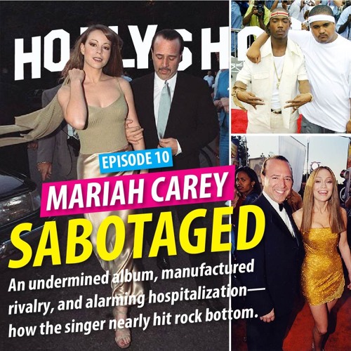 Mariah carey glitter hospitalized magazine