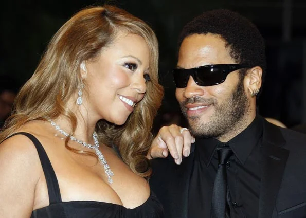 Mariah Carey Lenny Kravitz dating
