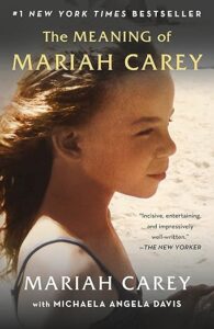 memoirs of mariah carey book biography