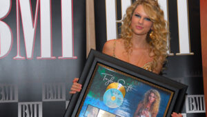 Taylor Swift Gold RIAA