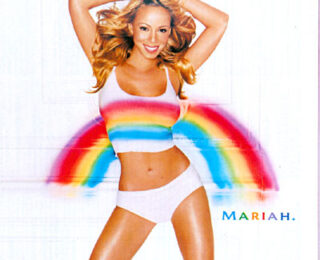 Mariah Carey Rainbow