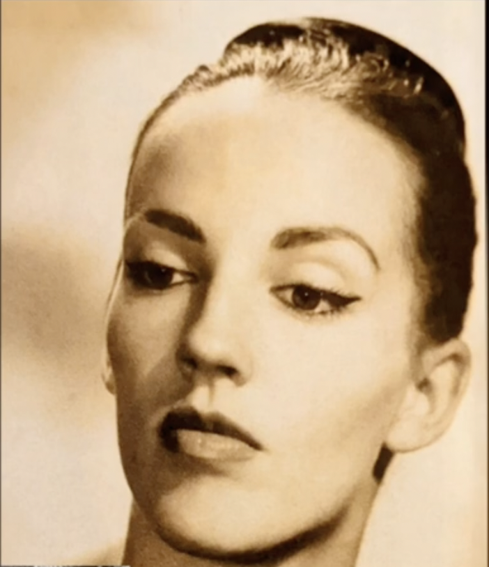 Young Patricia Carey