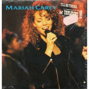 Mariah Carey I'll Be There