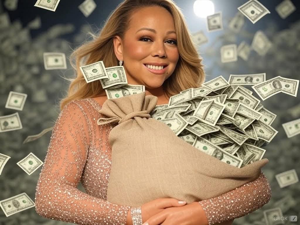 Mariah Carey Money