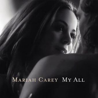 mariah carey my all cover