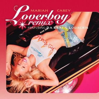 Mariah Carey Loverboy