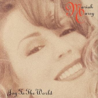 Mariah Carey Joy to the world