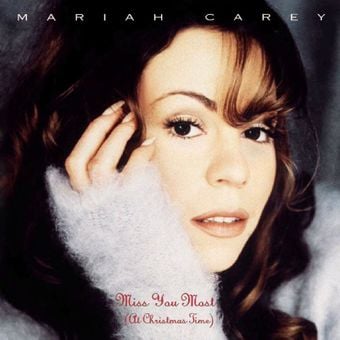 Mariah Carey Miss You Most at Christmas Time