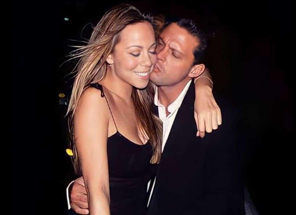 Mariah Carey Luis Miguel