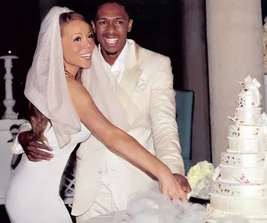 Mariah Carey Nick Cannon