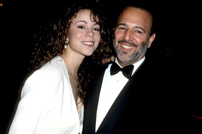 Mariah Carey Tommy Mottola