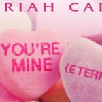 Mariah Carey You're Mine Banner