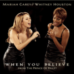 Mariah Carey when you believe