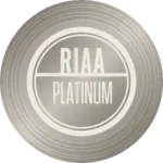 RIAA Platinum