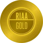 riaa gold