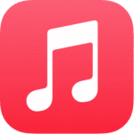 apple music logo