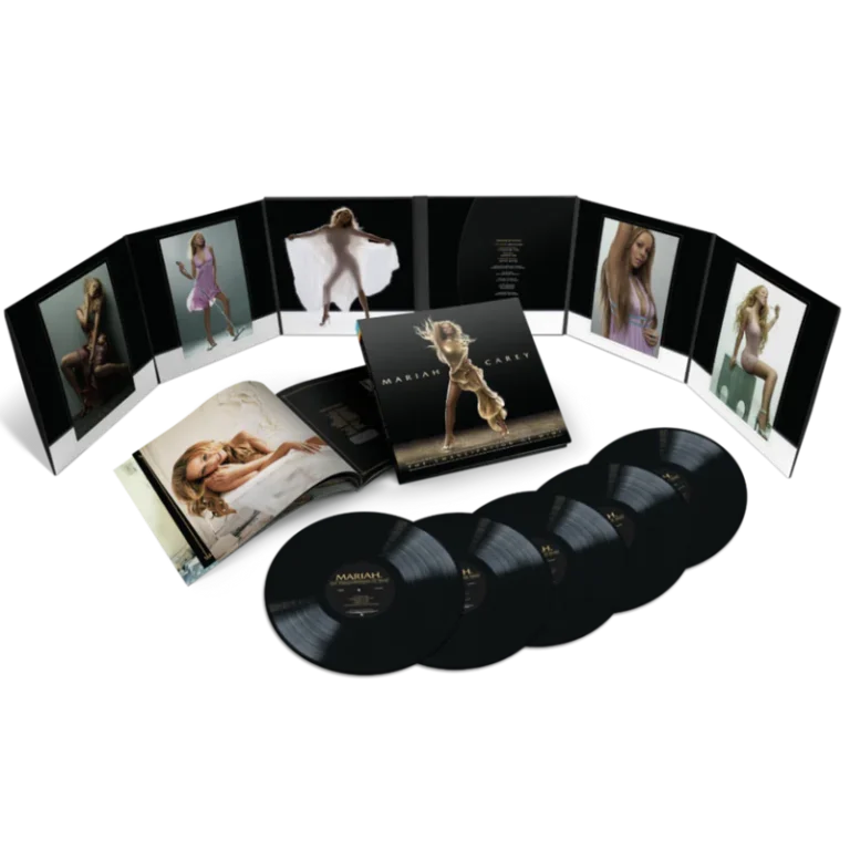 Emancipation of Mimi 20th Anniversary