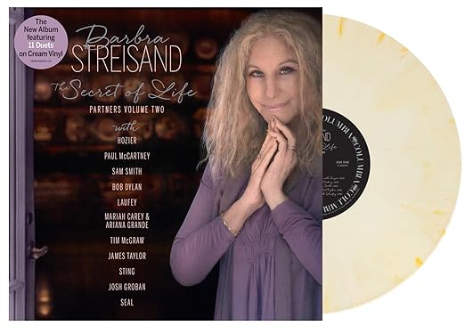 Barbra vinyl