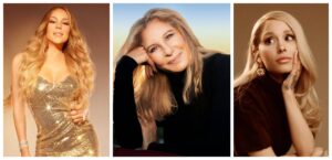 Mariah Barbra Ariana