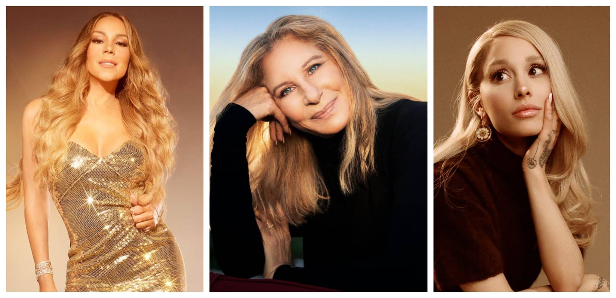 Mariah Barbra Ariana