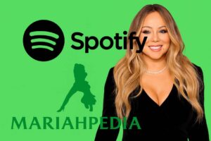 Mariah Carey spotify
