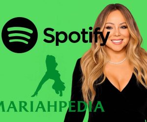Mariah Carey spotify