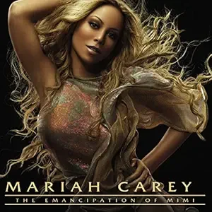 The Emancipation of Mimi album cover