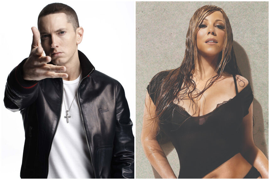 Mariah Carey Eminem
