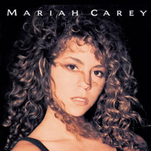 Mariah Carey album cover