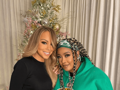 Mariah Carey and Da Brat