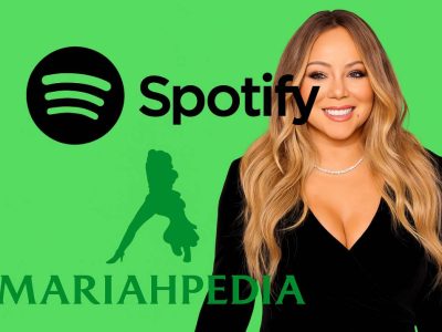 Mariah Carey spotify
